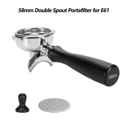58mm portafilter for e61 - portafilter, la