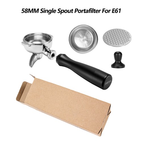 58mm portafilter for e61 sab - 58mm,
