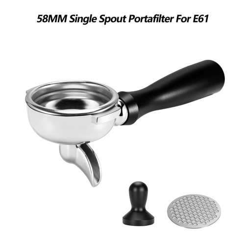 58mm portafilter for - for, sab