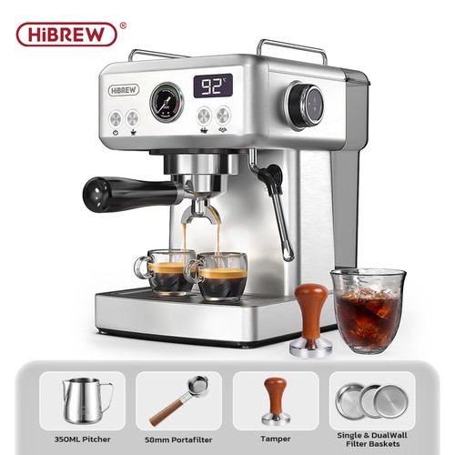 Hibrew h10a semi auto - semi-auto, espresso